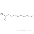 Décanoyle chlorure CAS 112-13-0